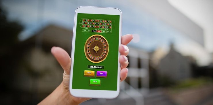 Keamanan data saat deposit mobile